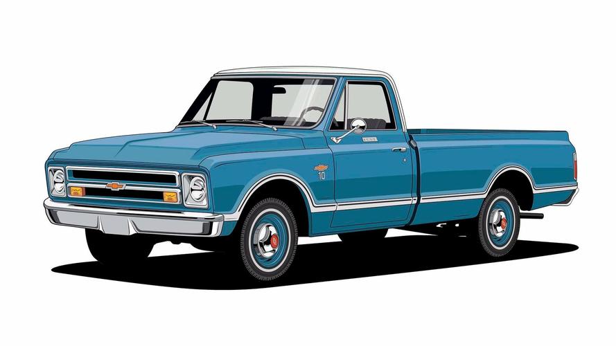 Chevrolet Trucks 100th Anniversary