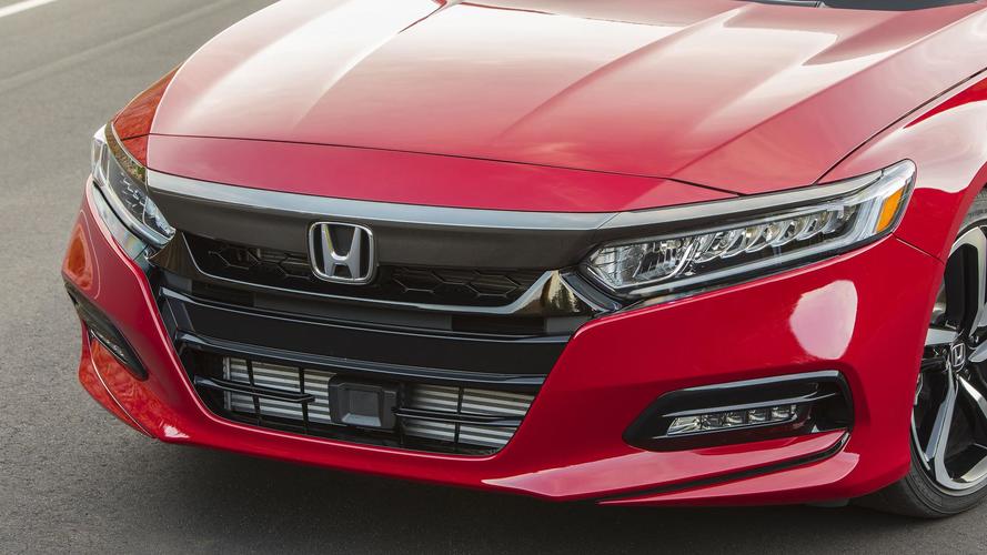 2018 Honda Accord: First Drive