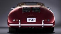 Stärke Revolution Speedster CS