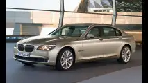 La nuova BMW Serie 7