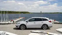 Toyota Auris Sports Touring Freestyle