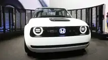 Honda Urban EV Concept official image