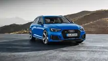Audi RS 4 Avant 2018