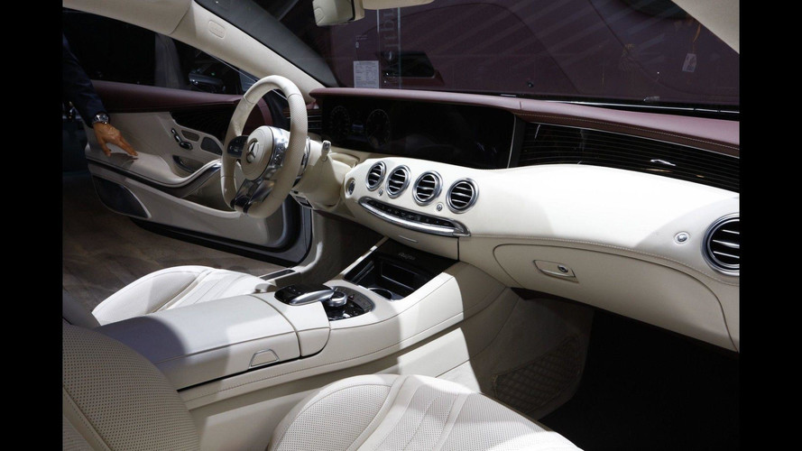 2018 Mercedes S-Class Coupe, Cabriolet Live In Frankfurt