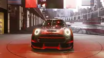 Mini John Cooper Works GP Concept live in Frankfurt
