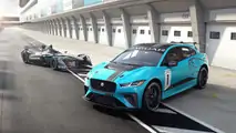 Jaguar I-Pace Official Photos