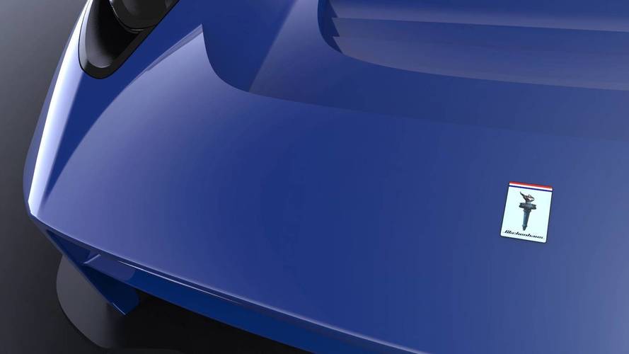 Scuderia Cameron Glickenhaus Teaser