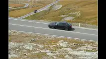 Alpentour im Lexus IS-F