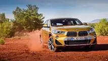 2018 BMW X2