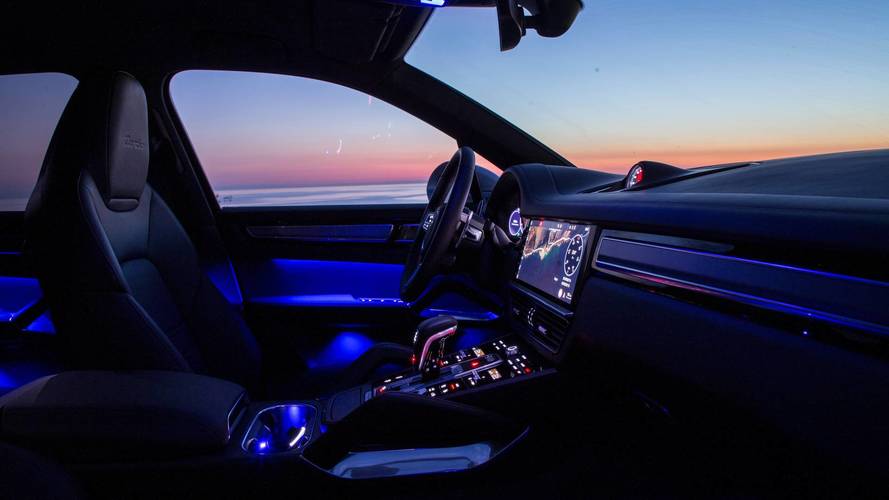 2017 Porsche Cayenne S