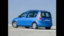 Skoda Roomster