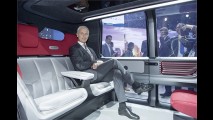 VW Sedric als autonomer Stammvater