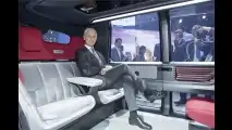 VW Sedric als autonomer Stammvater