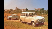 1961: Renault 4