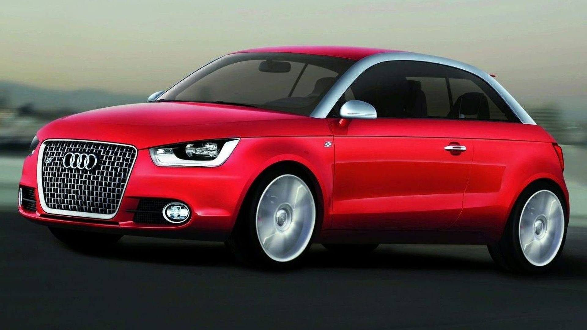 Audi A1 Concept - 59238