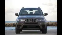 BMW X5 restyling 2010