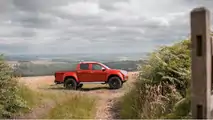 Arctic Trucks Isuzu AT35