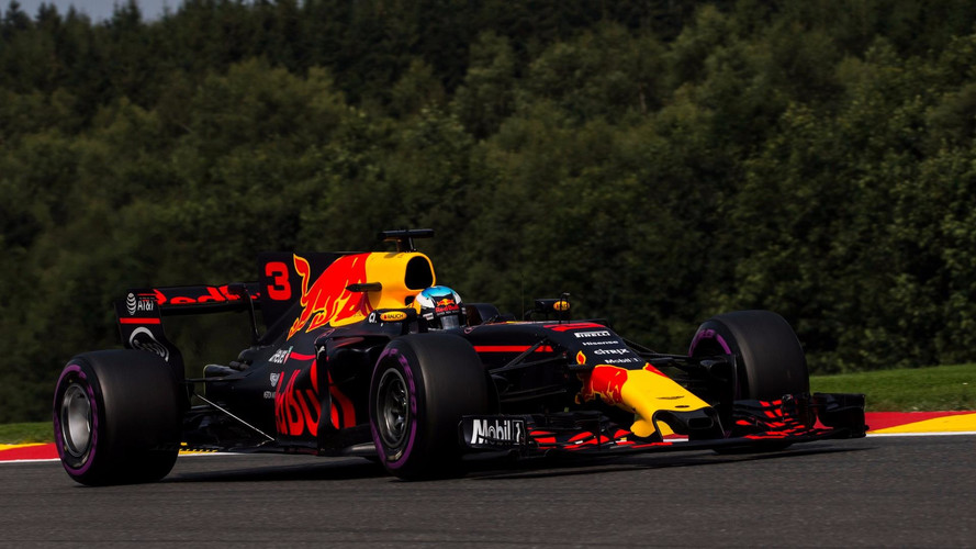 F1 - Grand Prix de Spa-Francorchamps