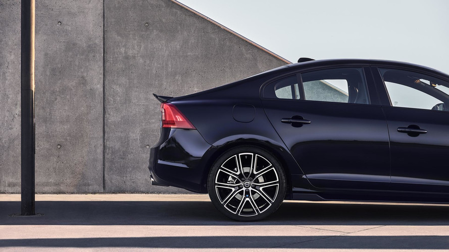 2018 Volvo V60 Polestar