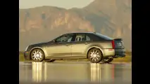 Cadillac STS SAE 100