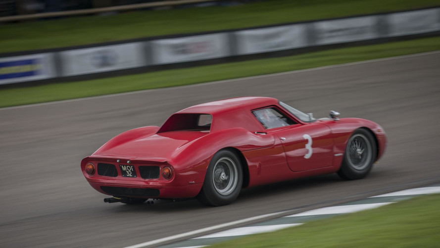 2017 Goodwood Revival (Photo Credit: Michael Shaffer / Subaru