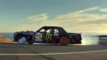 Ken Block Climbkhana