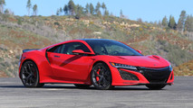 2017 Acura NSX: İnceleme