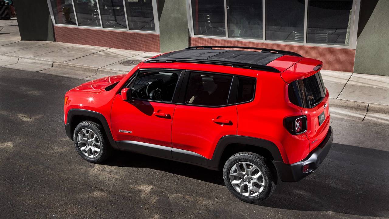 The 10 Cheapest SUVs For 2018