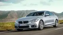 2017 BMW 4 Series Gran Coupe
