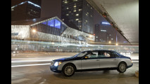 Maybach 57 e 62 restyling