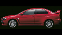 Svelata la Mistubishi Lancer EVO X