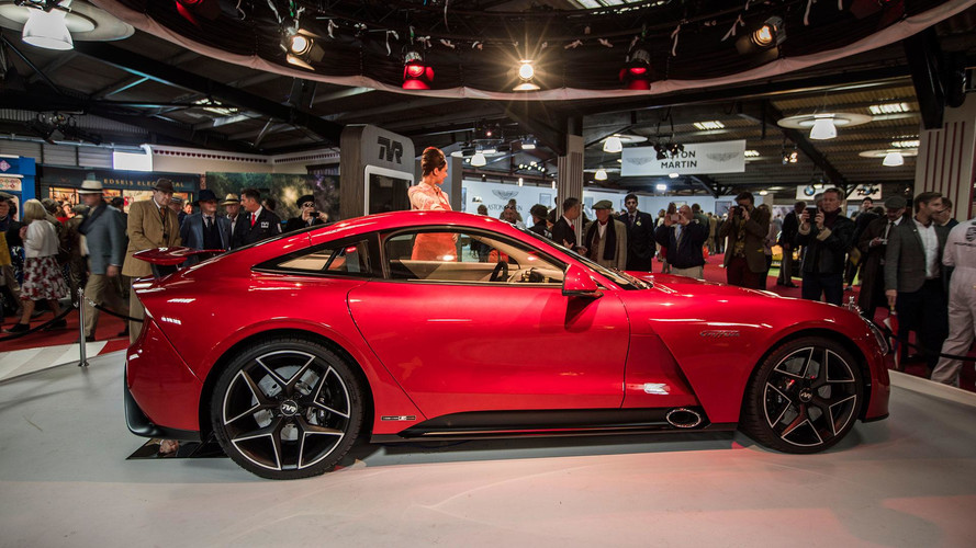 TVR Griffith