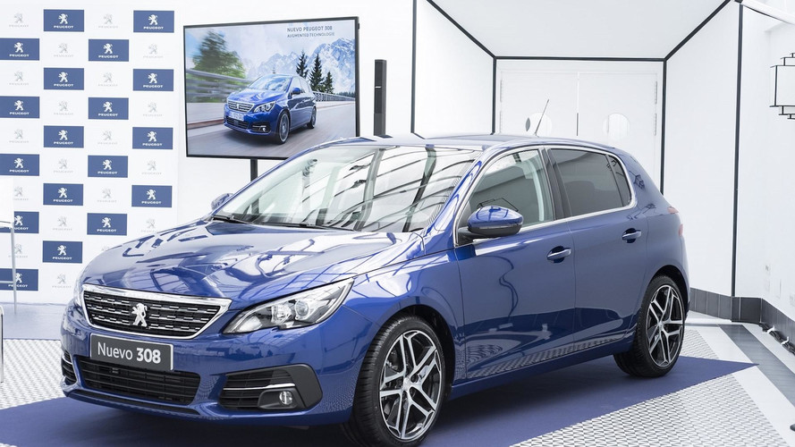 Peugeot 308 Pantomima full