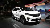 2018 Kia Sportage GT-Line facelift (Euro Spec) live in Frankfurt