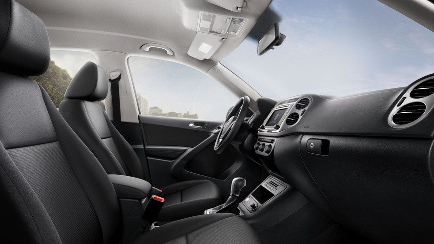 2017 Volkswagen Tiguan Limited