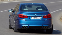 BMW M5 F10