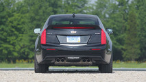 2017 Cadillac ATS-V: Review