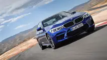 BMW M5 (2018)