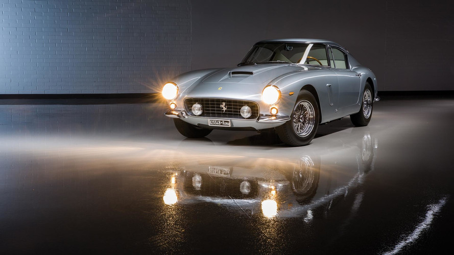 Ferrari 250 GT SWB Berlinetta de 1961 - 7'062'960 euros (8'305'000 $)