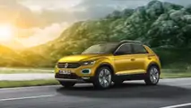 Volkswagen T-Roc (2017)