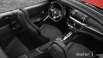 Ferrari Portofino vs Ferrari California T