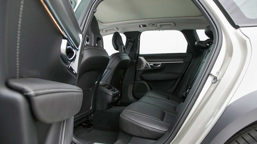 Volvo V90 Cross Country 2017