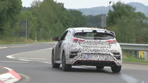 Hyundai Veloster N Nürburgring Video