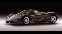 Pagani Zonda Roadster F