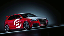 Audi A3 TDI Clubsport Concept