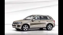Nuova Volkswagen Touareg