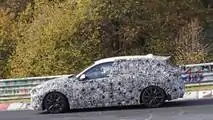 2019 BMW 1 Series spy photo