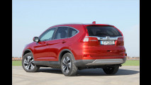 Der Honda CR-V 1.6 Diesel im Test