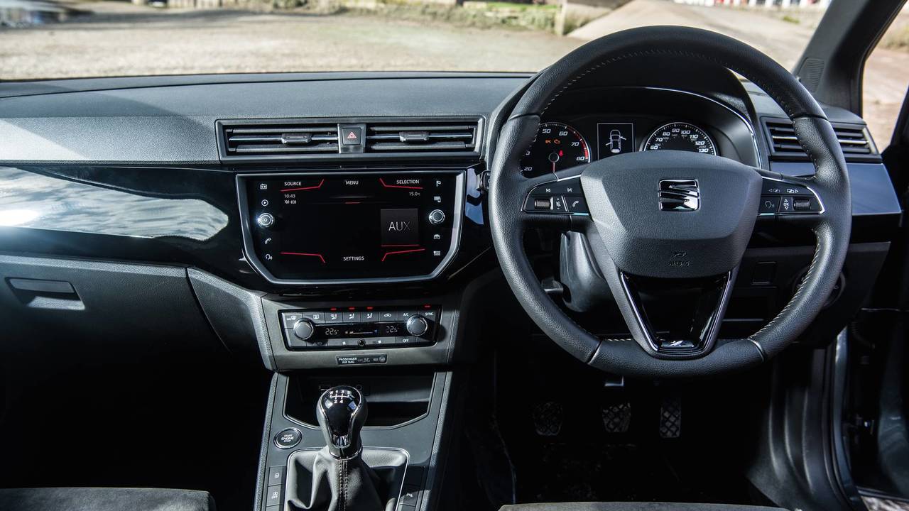 2017 Seat review Great value, roomy and fun