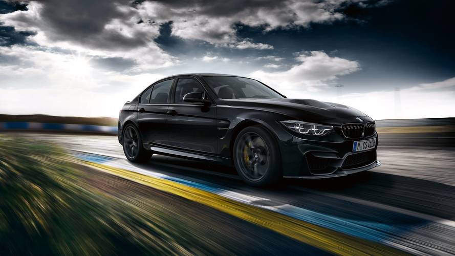 BMW M3 CS